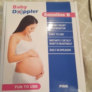 Baby doppler